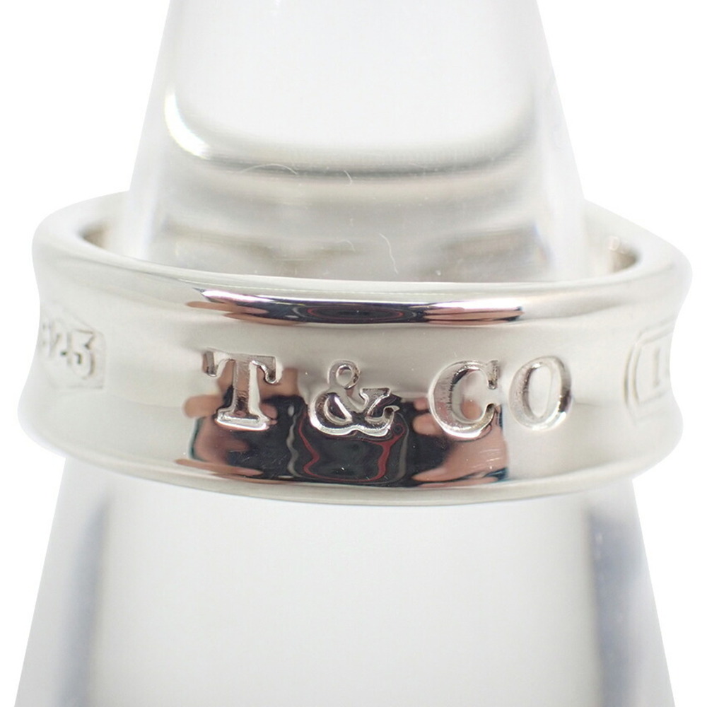 TIFFANY & CO. Silver Ring